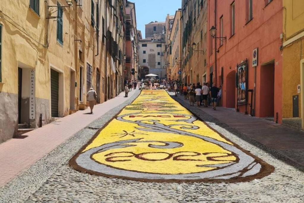 Giosue In Fiore Imperia Exteriör bild